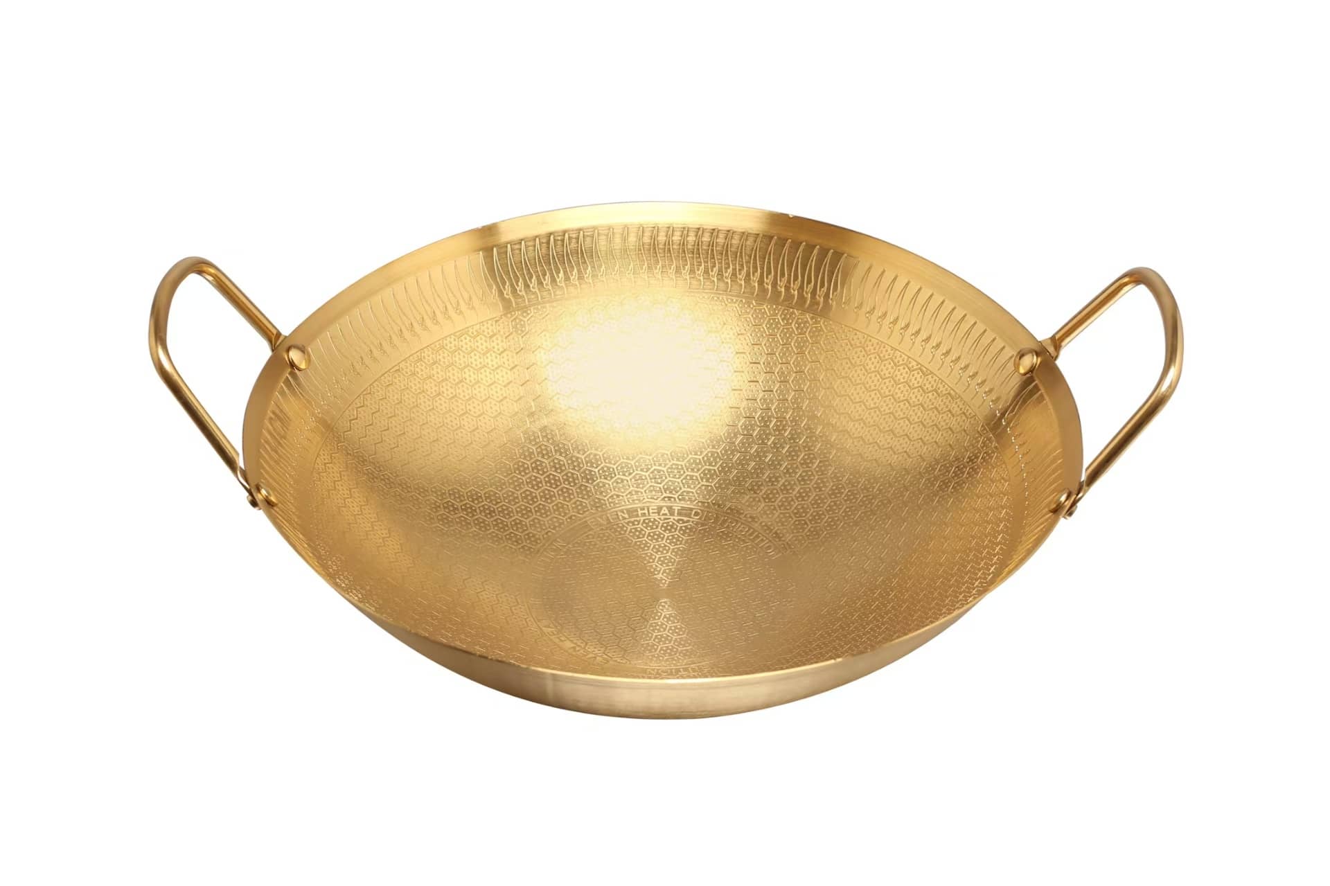 Non-Stick Stainless Steel Pots