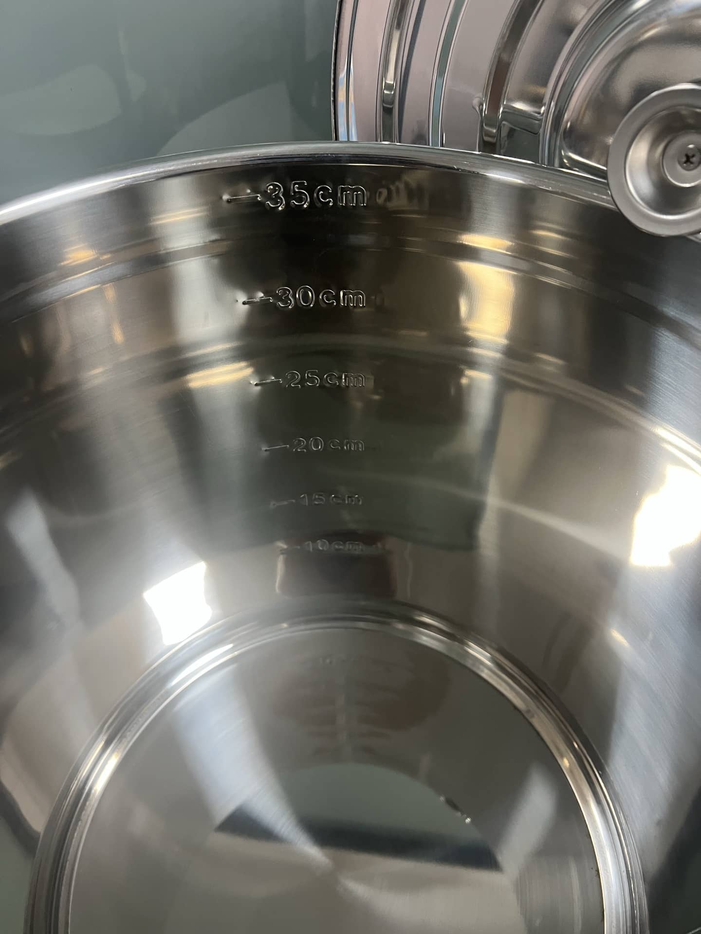 3.2A Stainless Steel Multi-purpose Pail