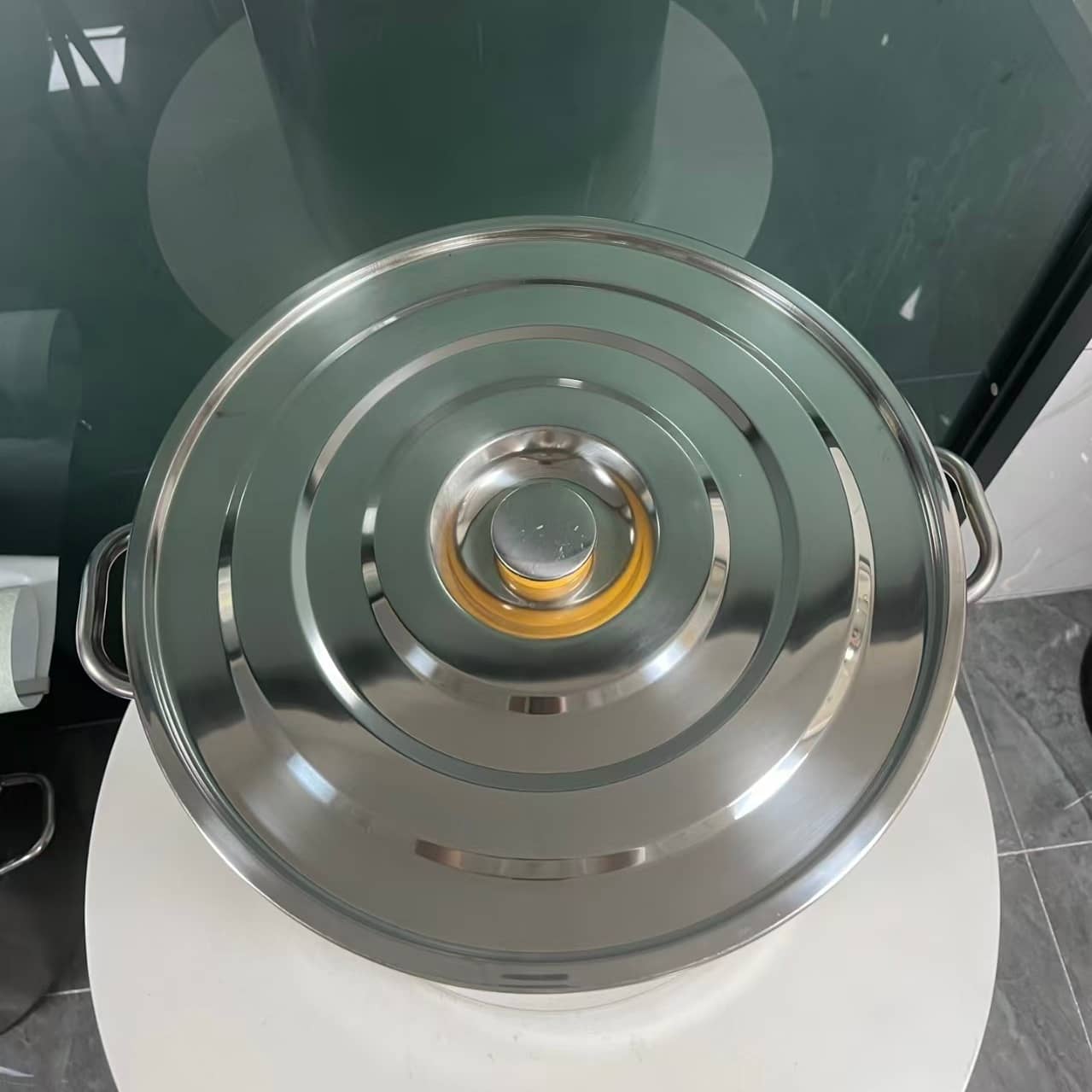 Stainless Steel Stock Pots