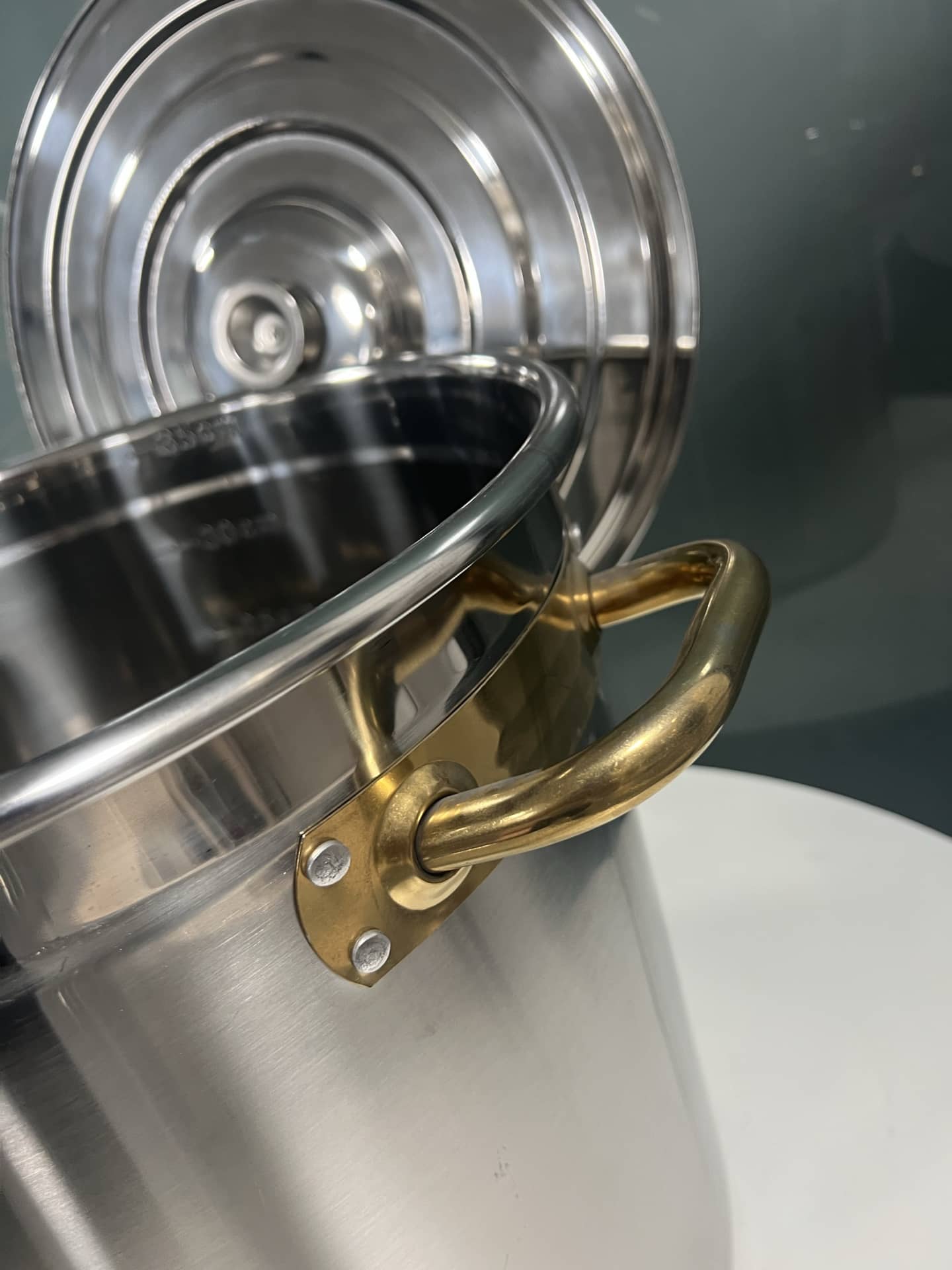 4.2A Stainless Steel Multi-purpose Pail