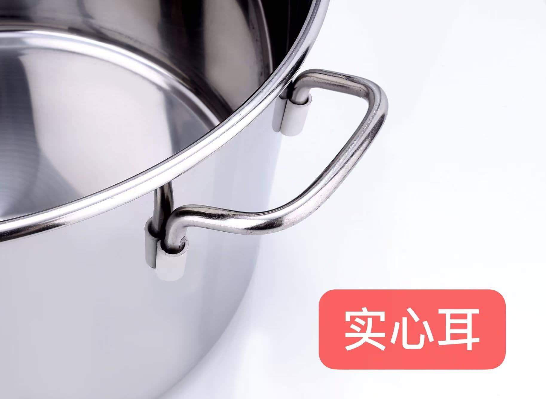 3.2A Stainless Steel Multi-purpose Pail