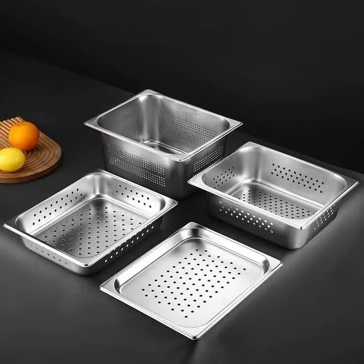 Gastronorm Pans