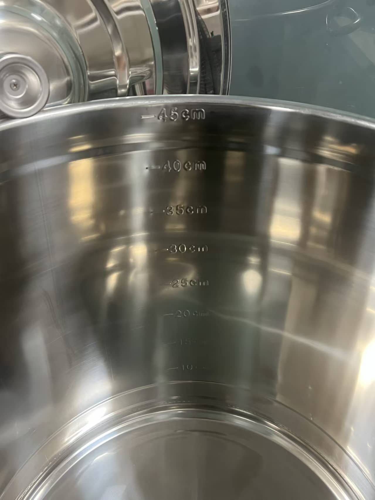 Stainless Steel Stock Pots