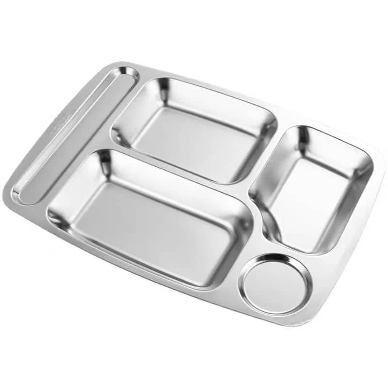 Compartment Food Tray