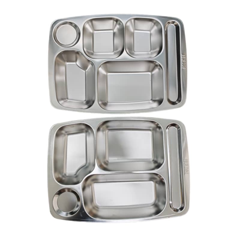 Compartment food trays