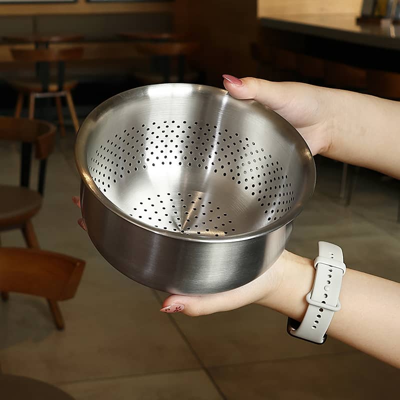 high-end light luxury design draining basin sets