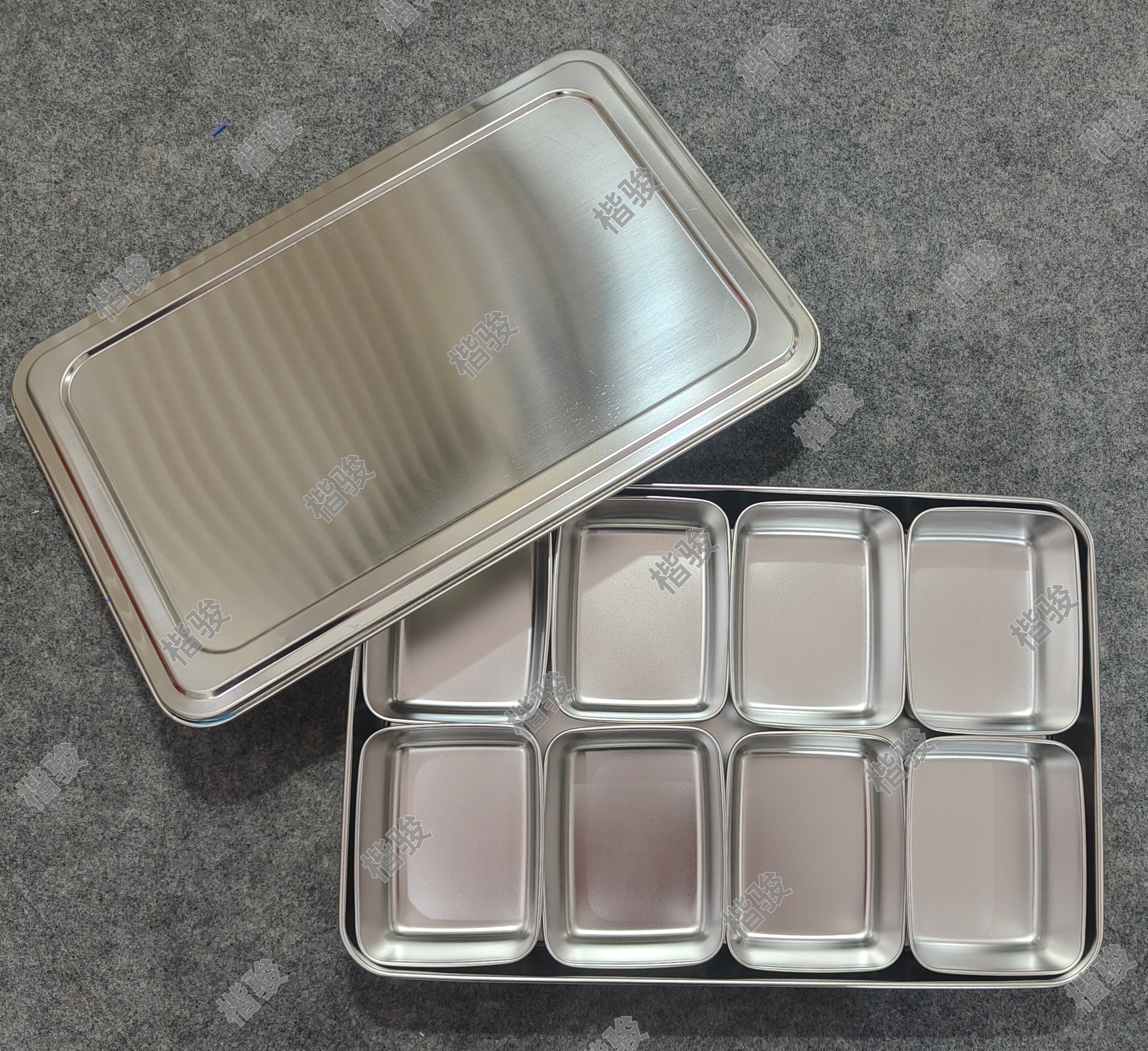 Japanese seasoning box