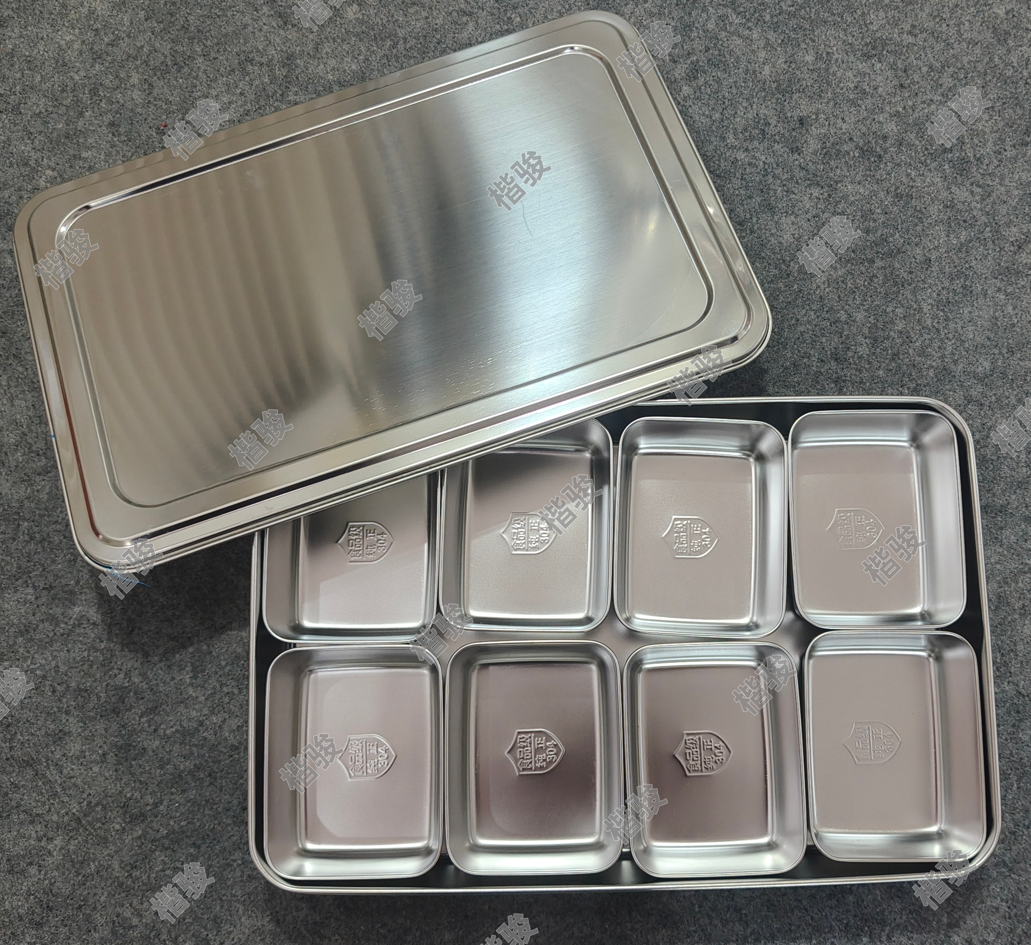 Japanese seasoning box