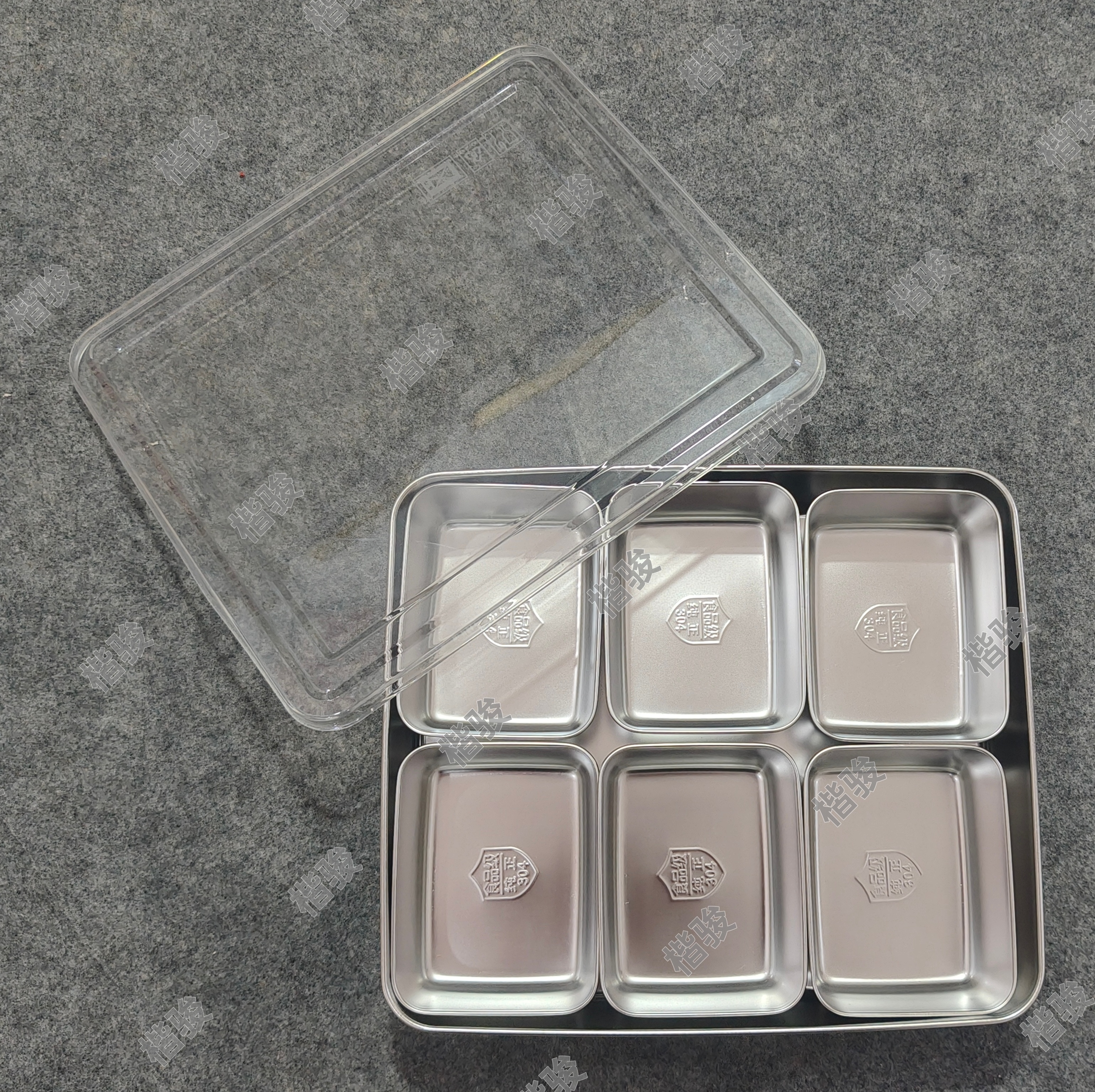 Japanese seasoning box