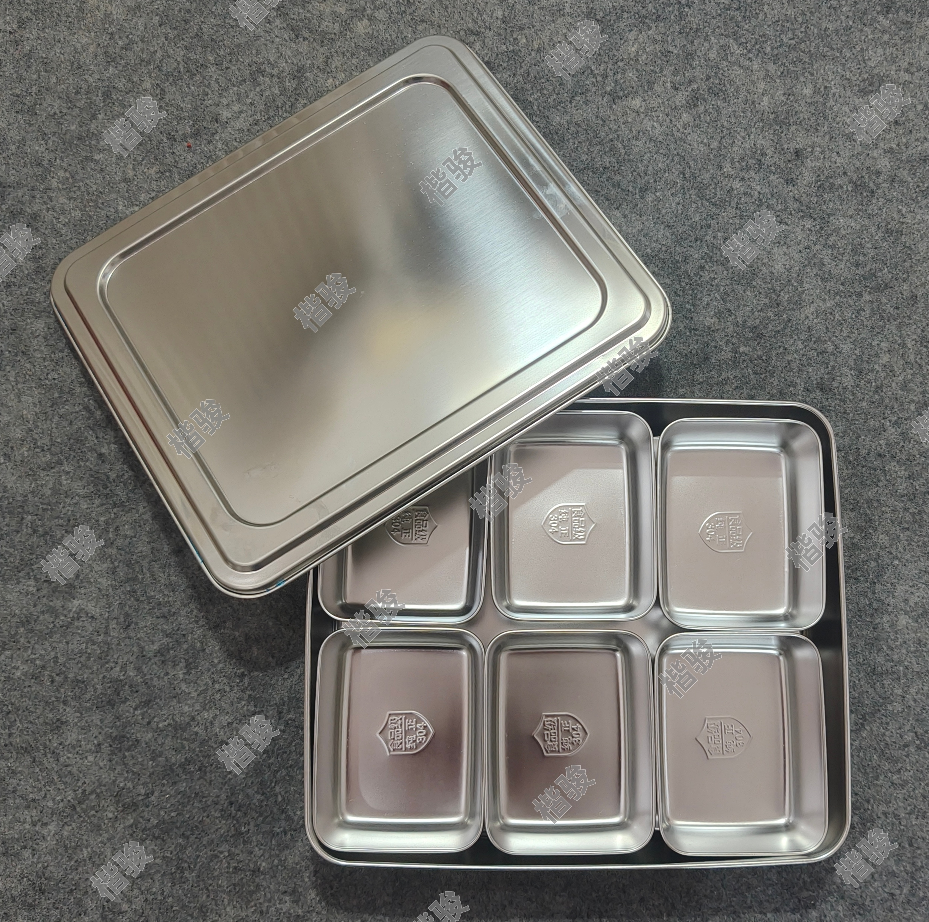 Japanese seasoning box