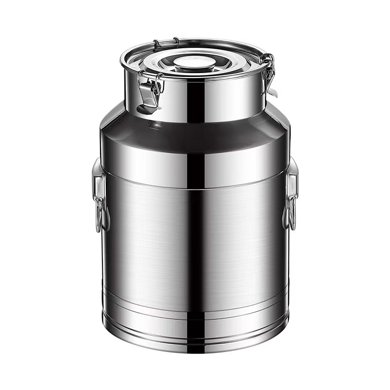 Stainless steel airtight cans