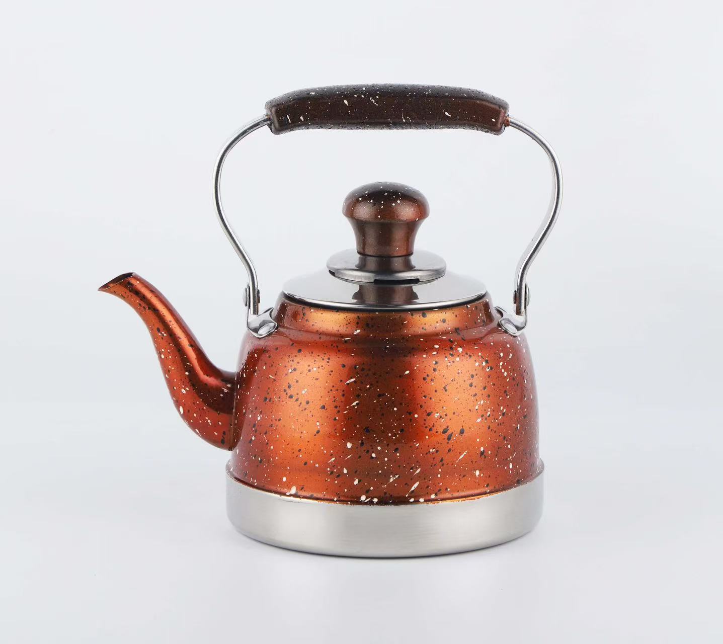 New Zhongbao kettles