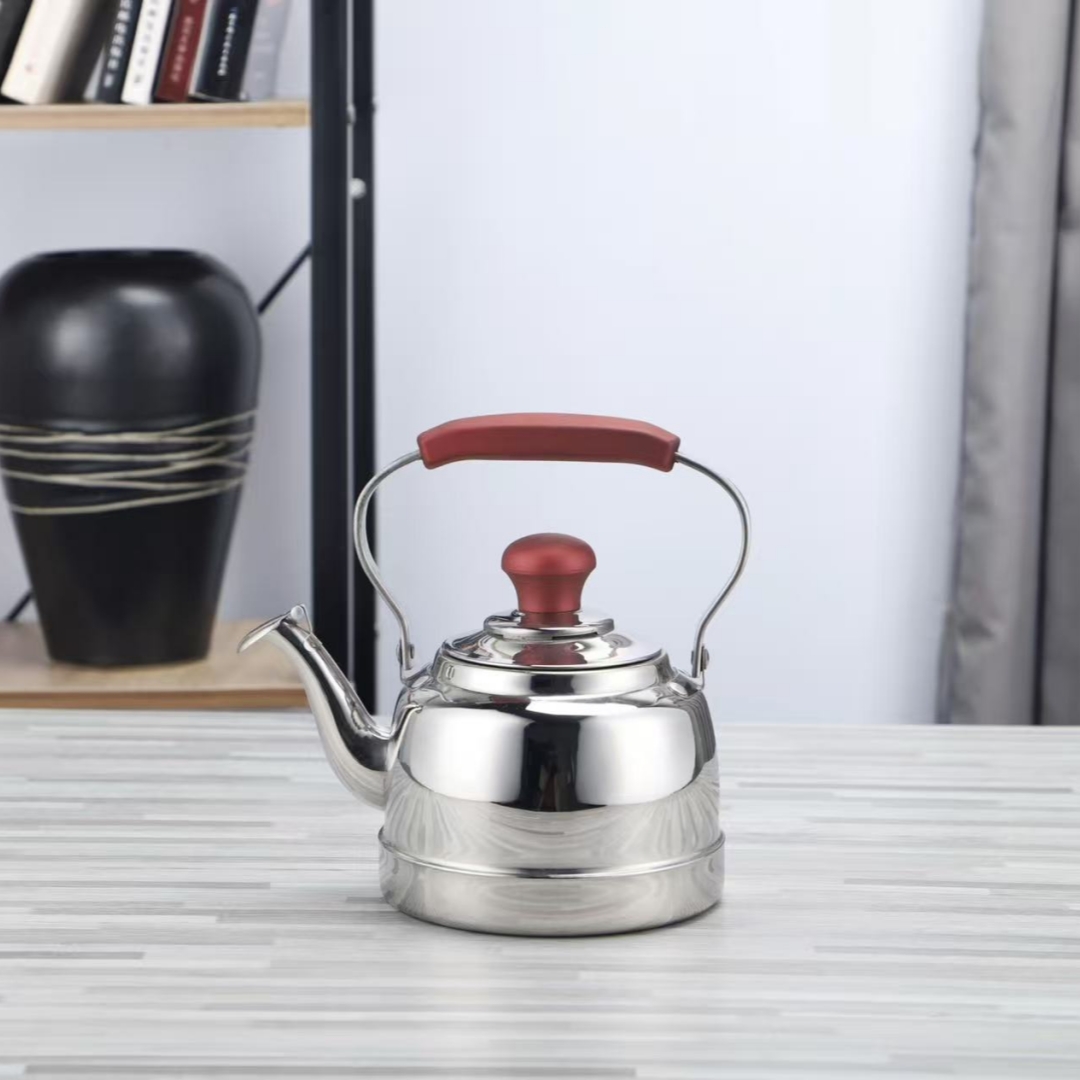 New Zhongbao kettles