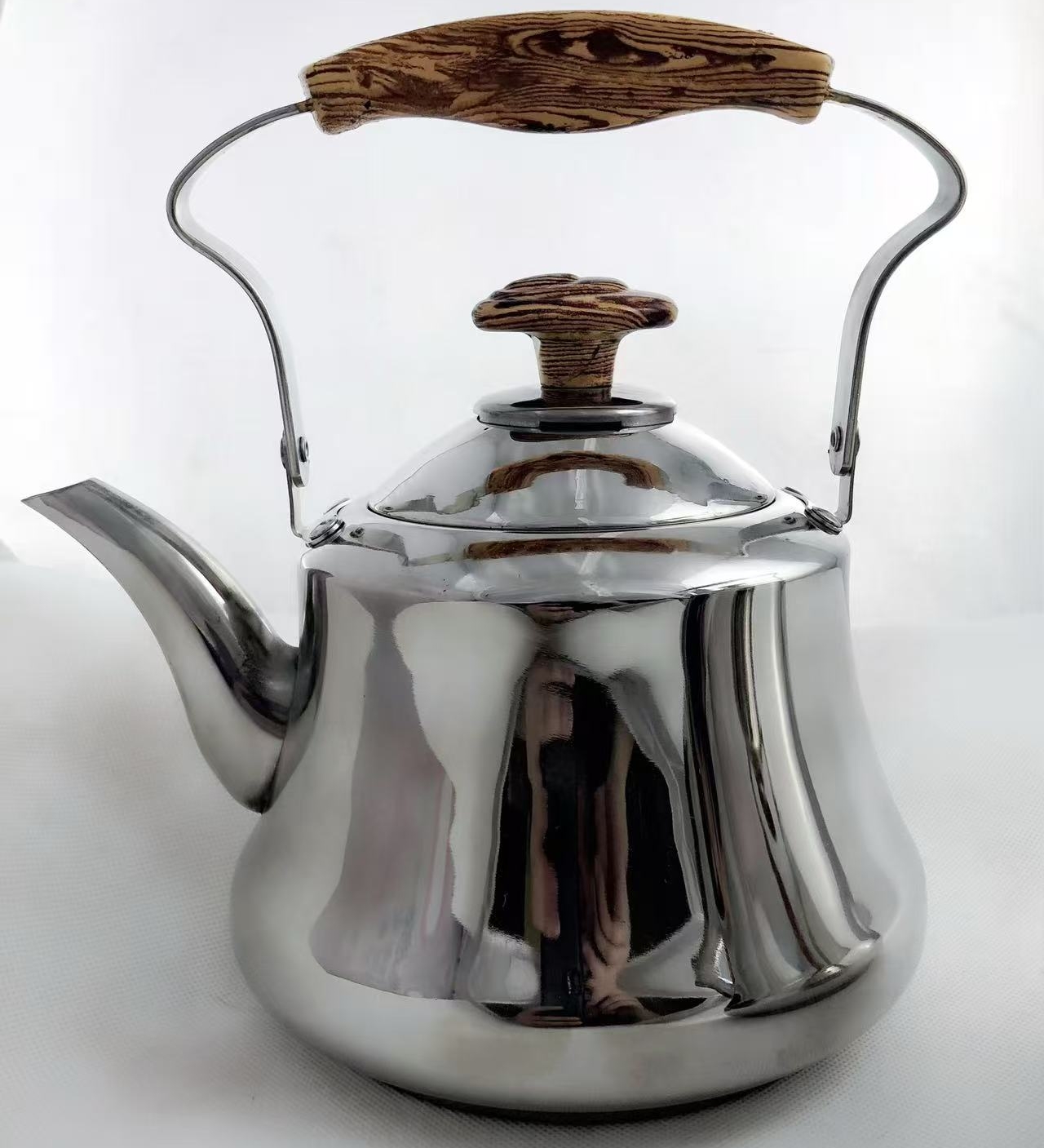 Italian-style kettle