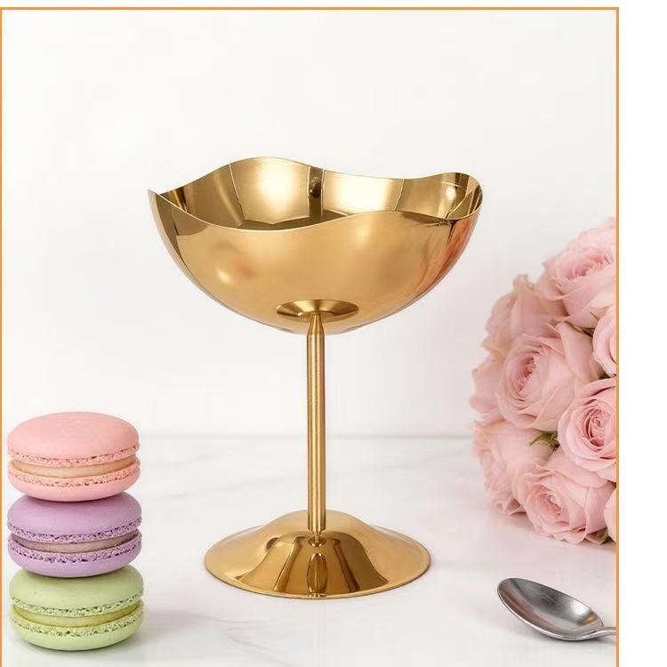 Stainless Steel Dessert Cup