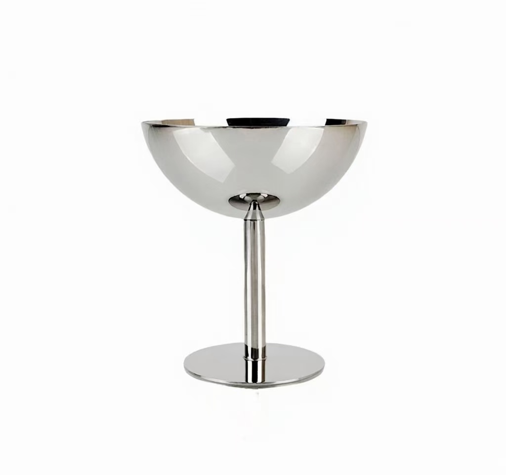Stainless Steel Ice Cream Cup