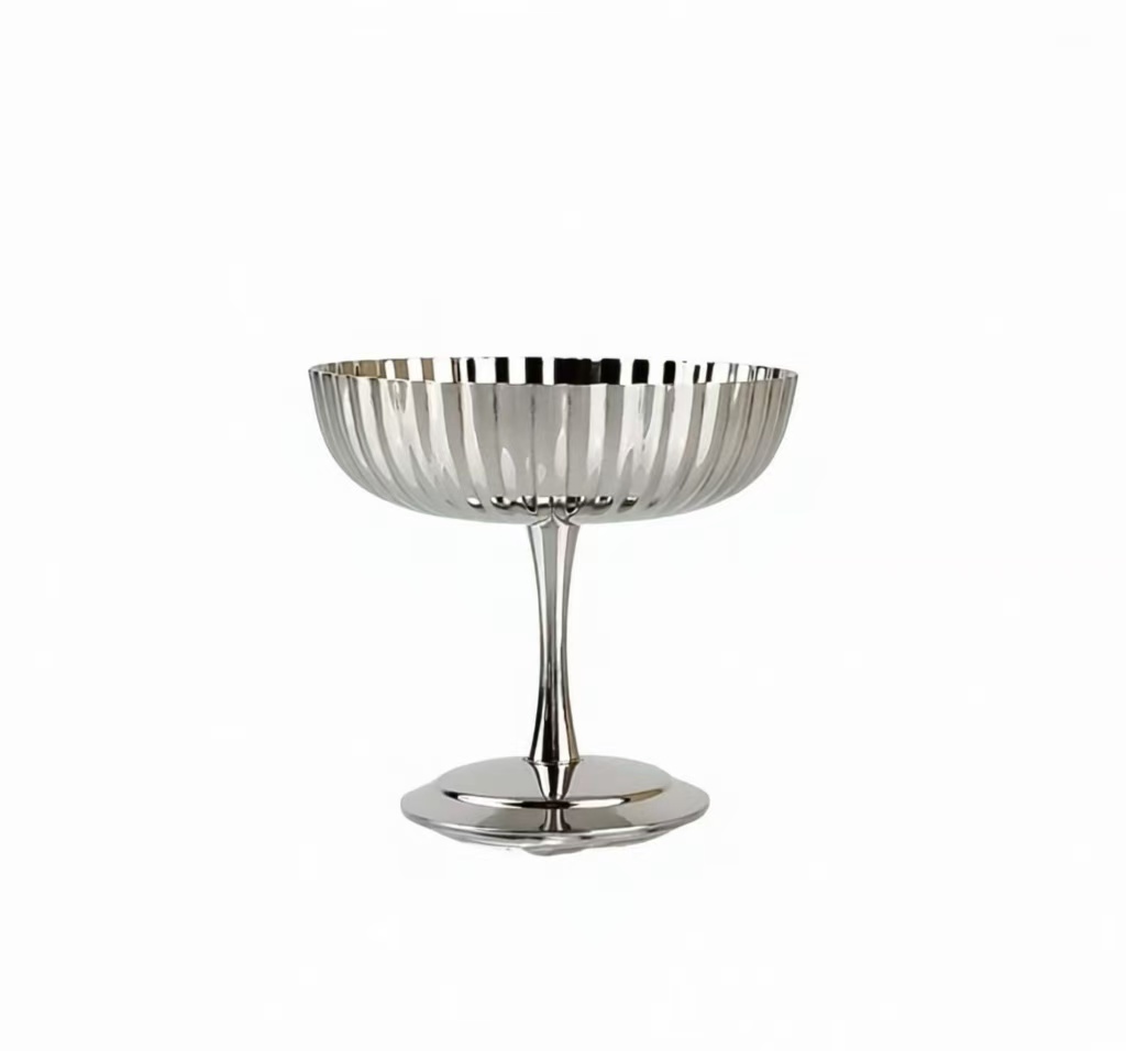 Stainless Steel Ice Cream Cup