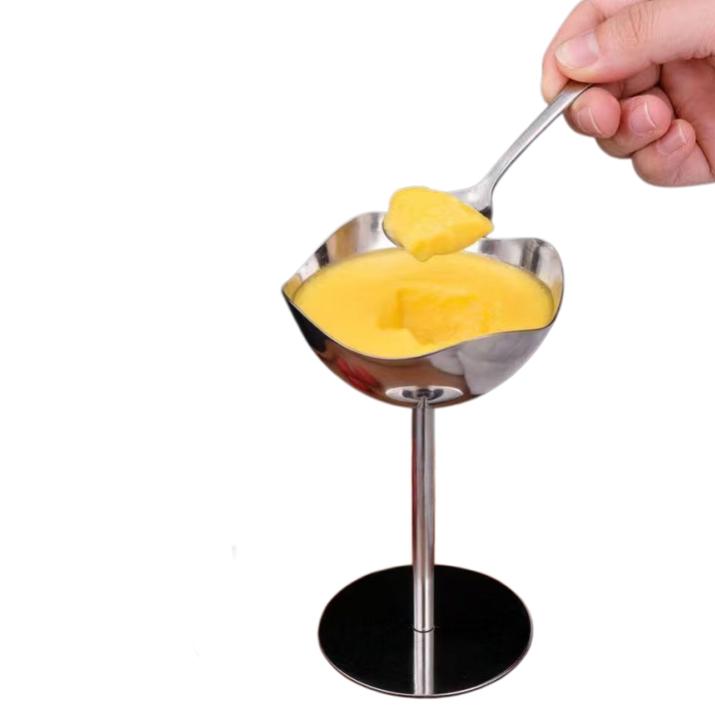 Stainless Steel Dessert Cup