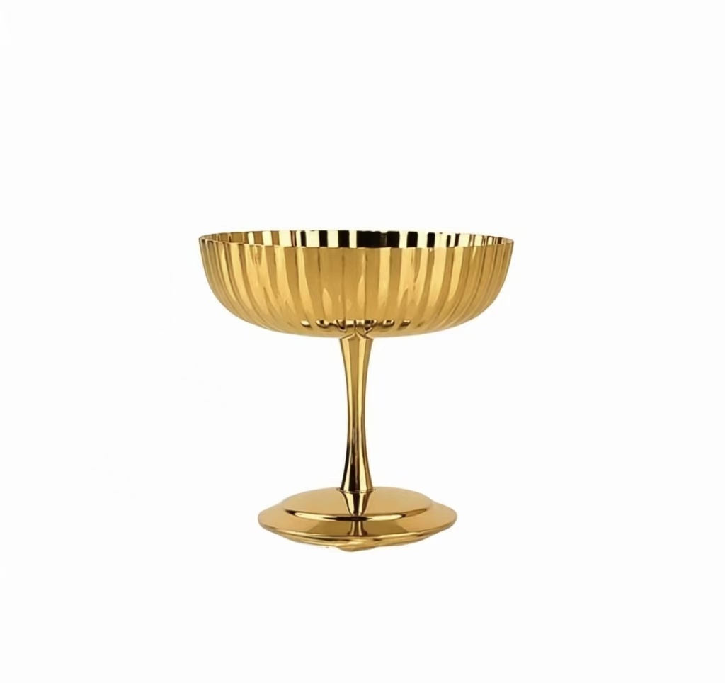 Stainless Steel Ice Cream Cup
