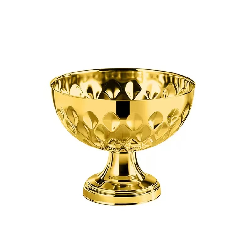 Stainless Steel Ice Cream Cup