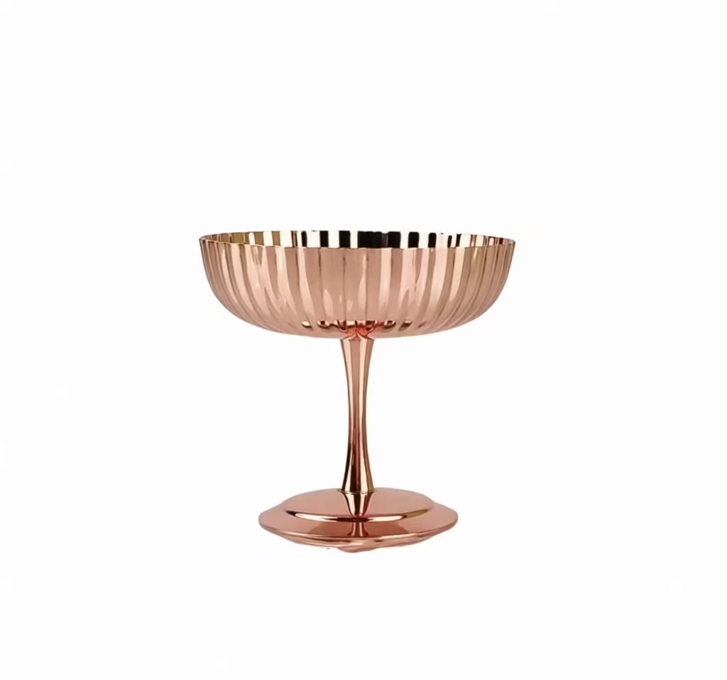 Stainless Steel Ice Cream Cup