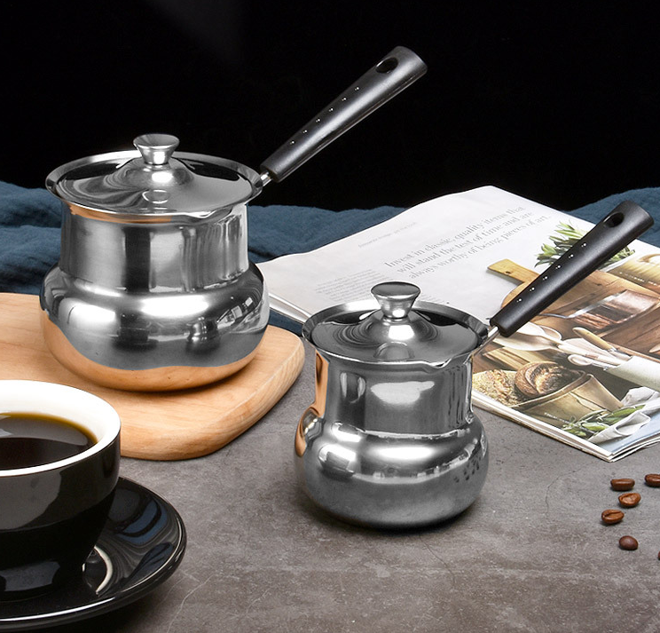 Stainless Steel Milk Jug