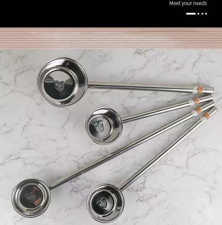 Precision Welded Water Ladle
