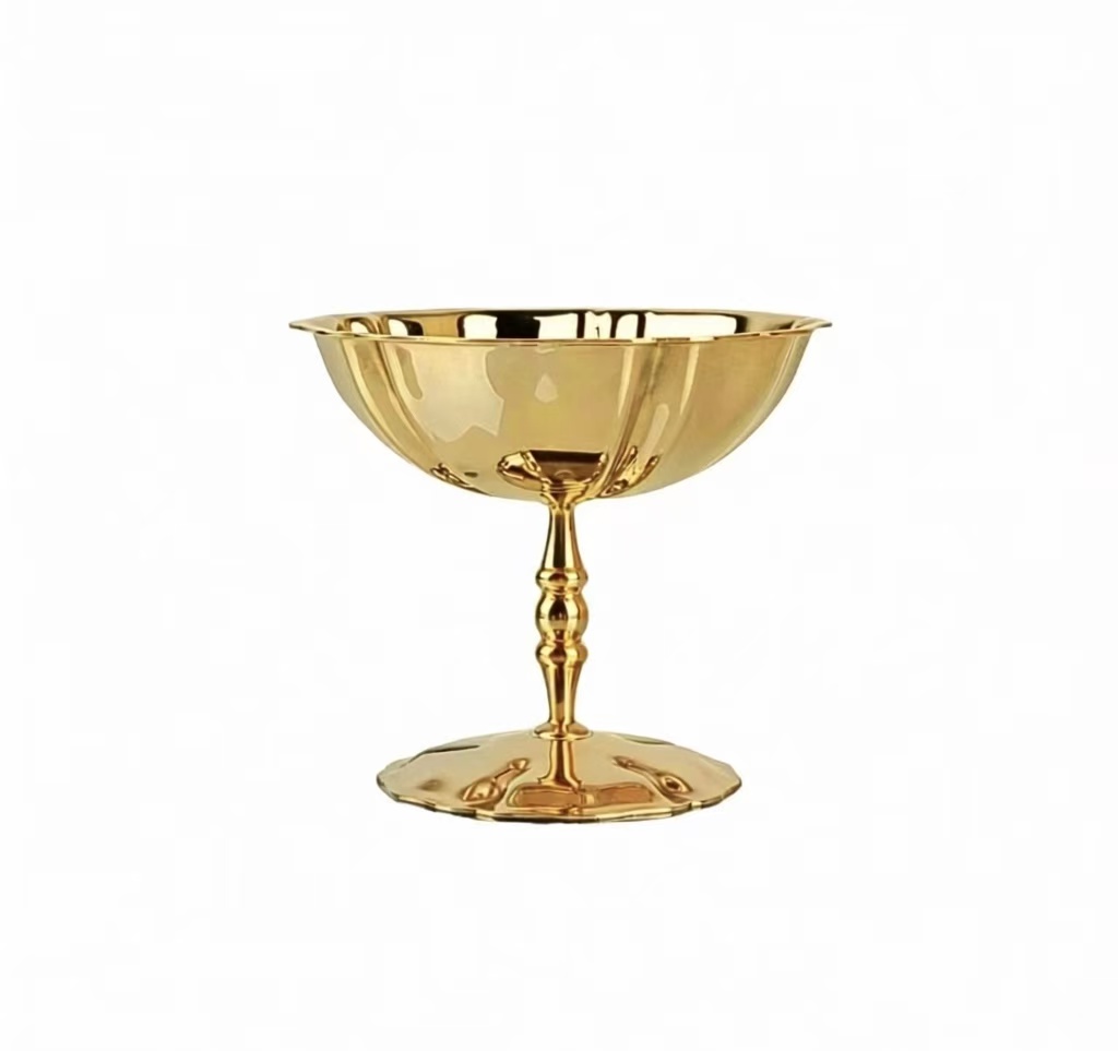 Stainless Steel Ice Cream Cup