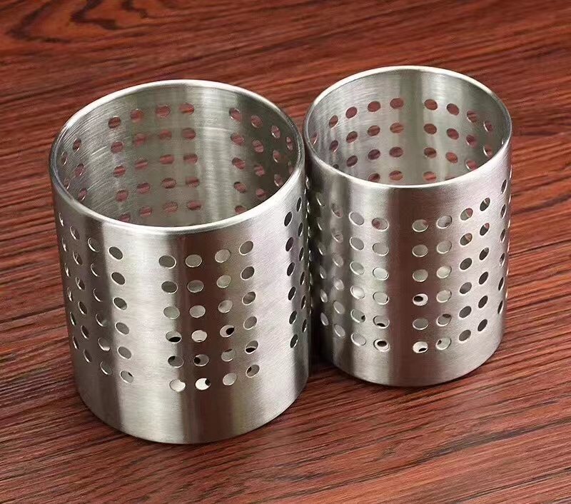410 Cutlery storage container