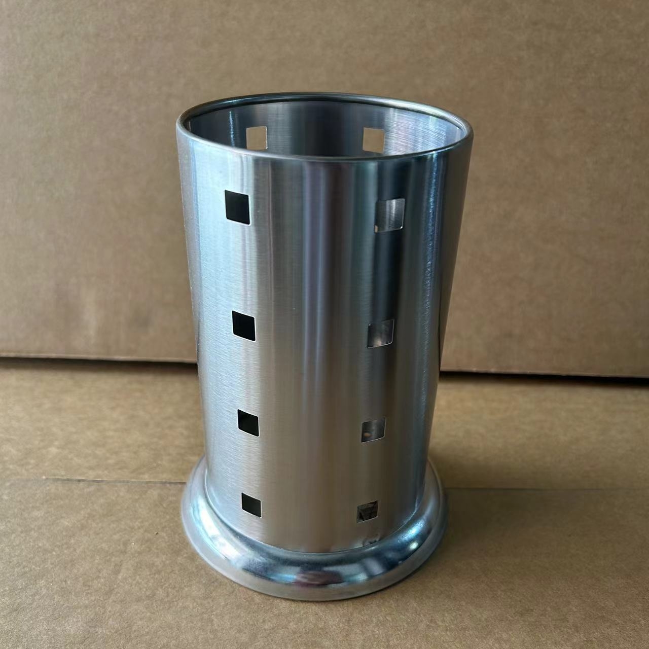 Cutlery storage container 餐具收纳筒