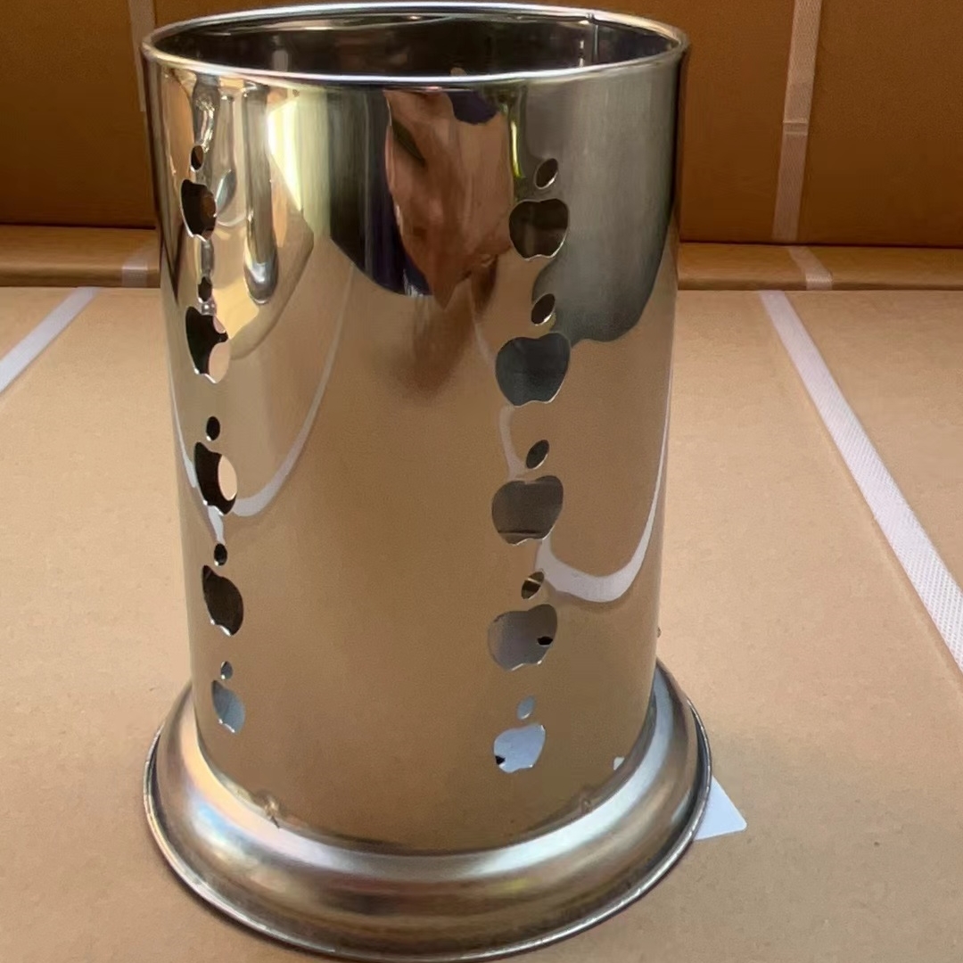 Cutlery storage container 餐具收纳筒