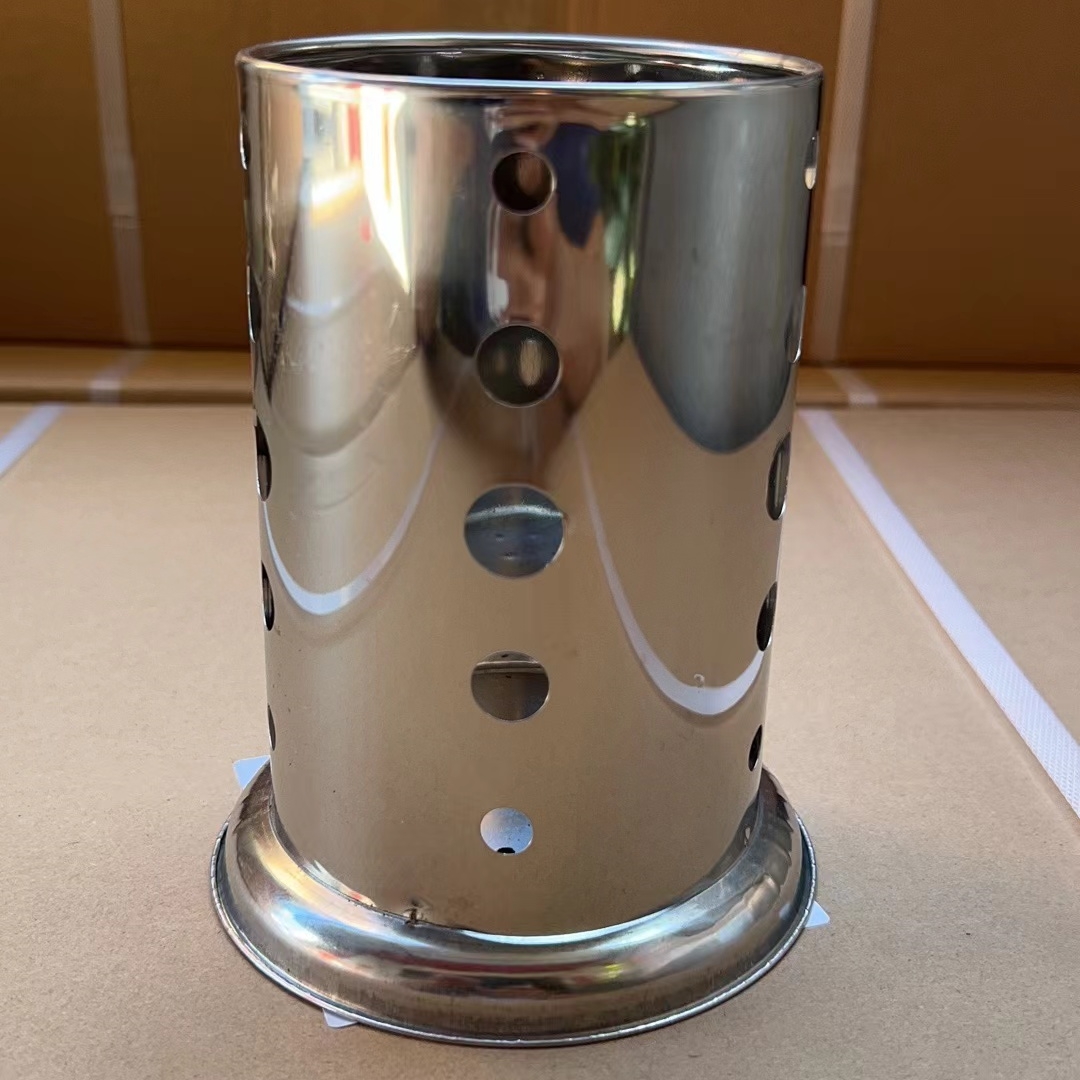 Cutlery storage container 餐具收纳筒