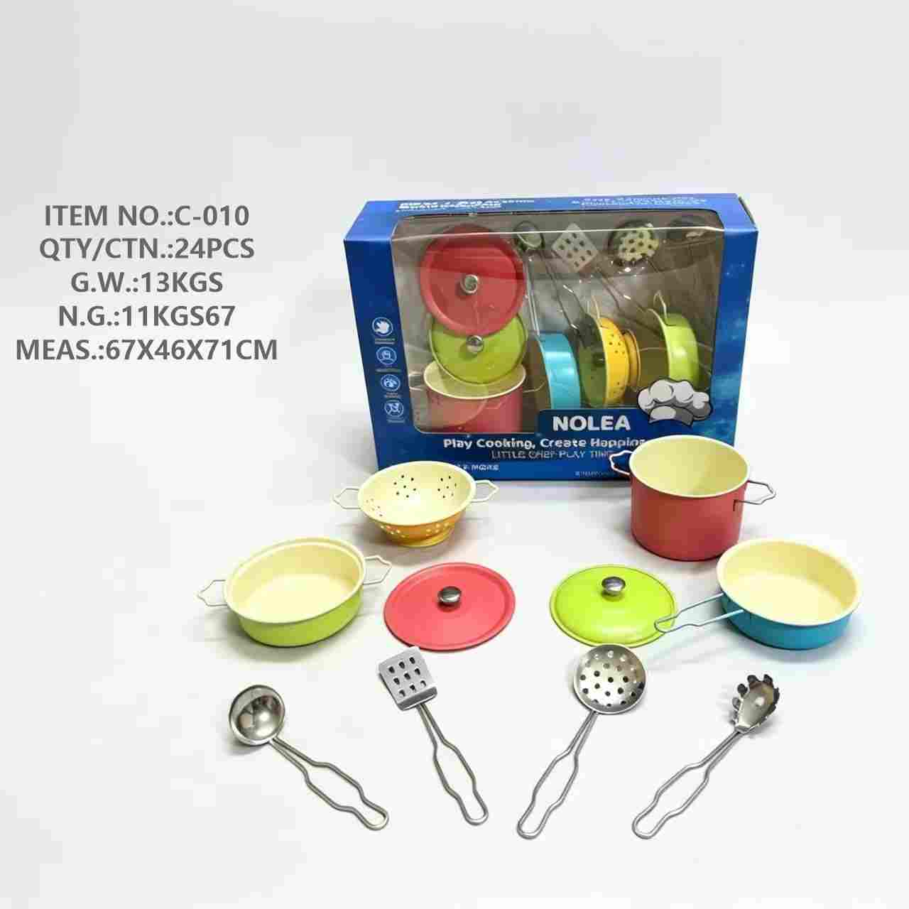 mini kitchenware