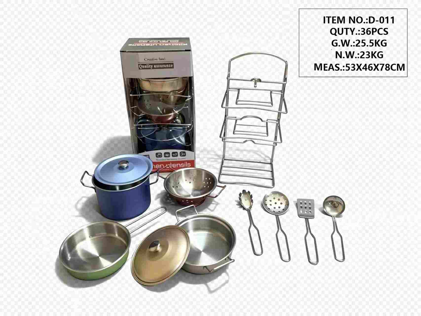 mini kitchenware