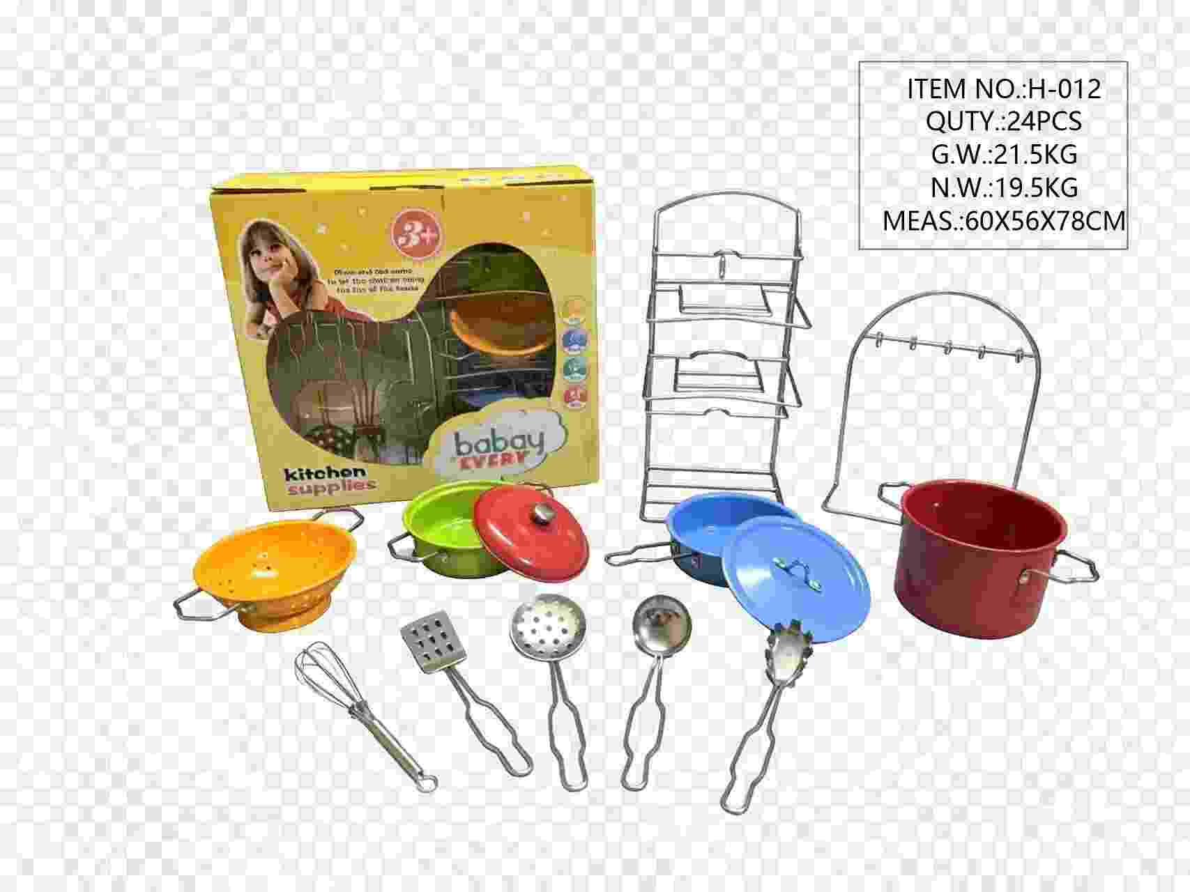 mini kitchenware