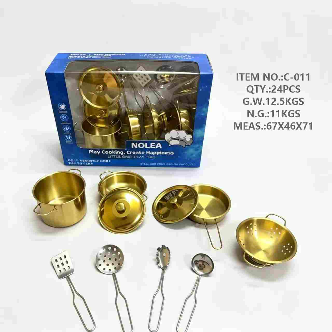 mini kitchenware