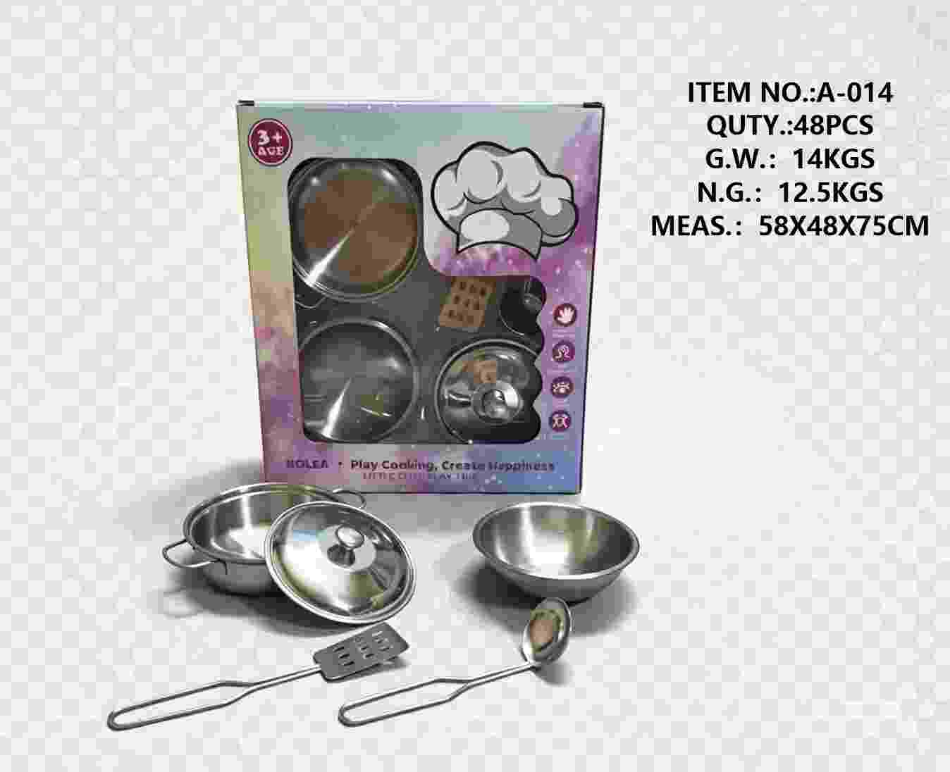 mini kitchenware