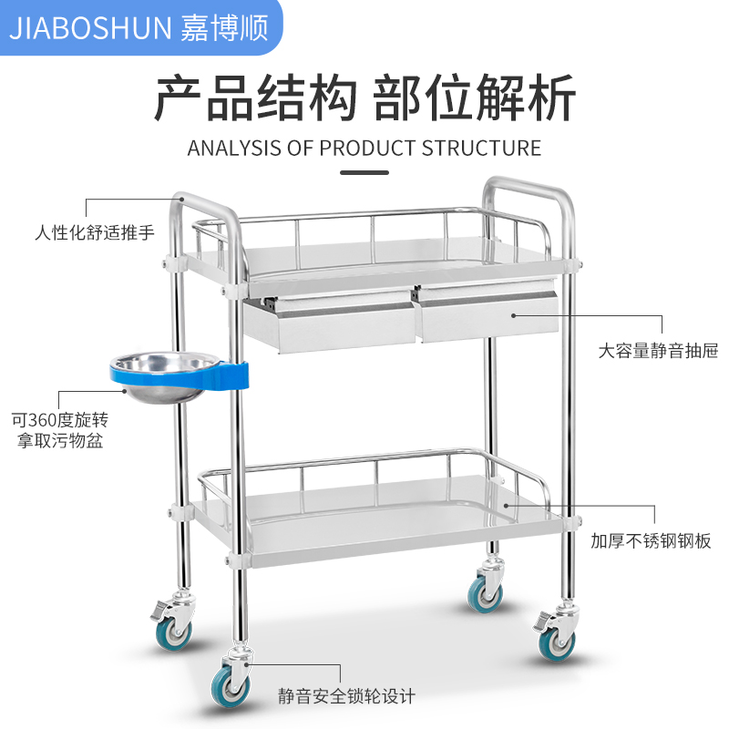medical trolley