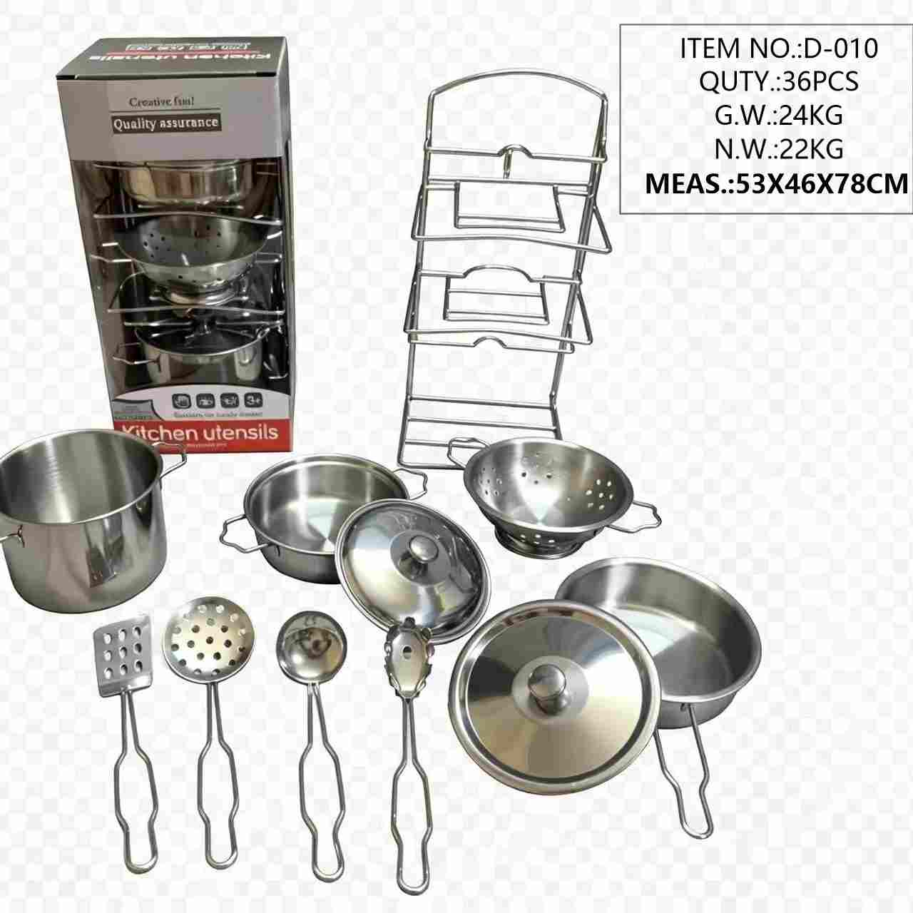 mini kitchenware